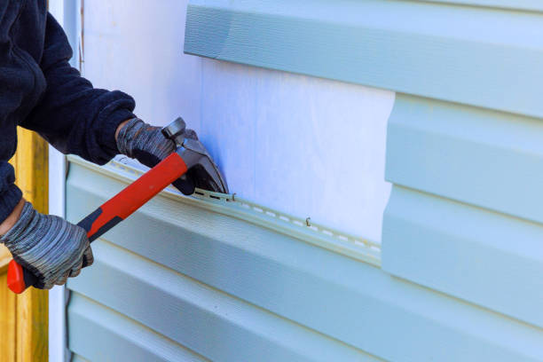 Trusted Emergency Siding Repair service in Emporia, VA - Creative Siding